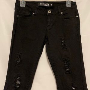 Celebrity Pink Jeans